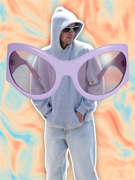 The many sunglasses of Justin Bieber – GQ Australia